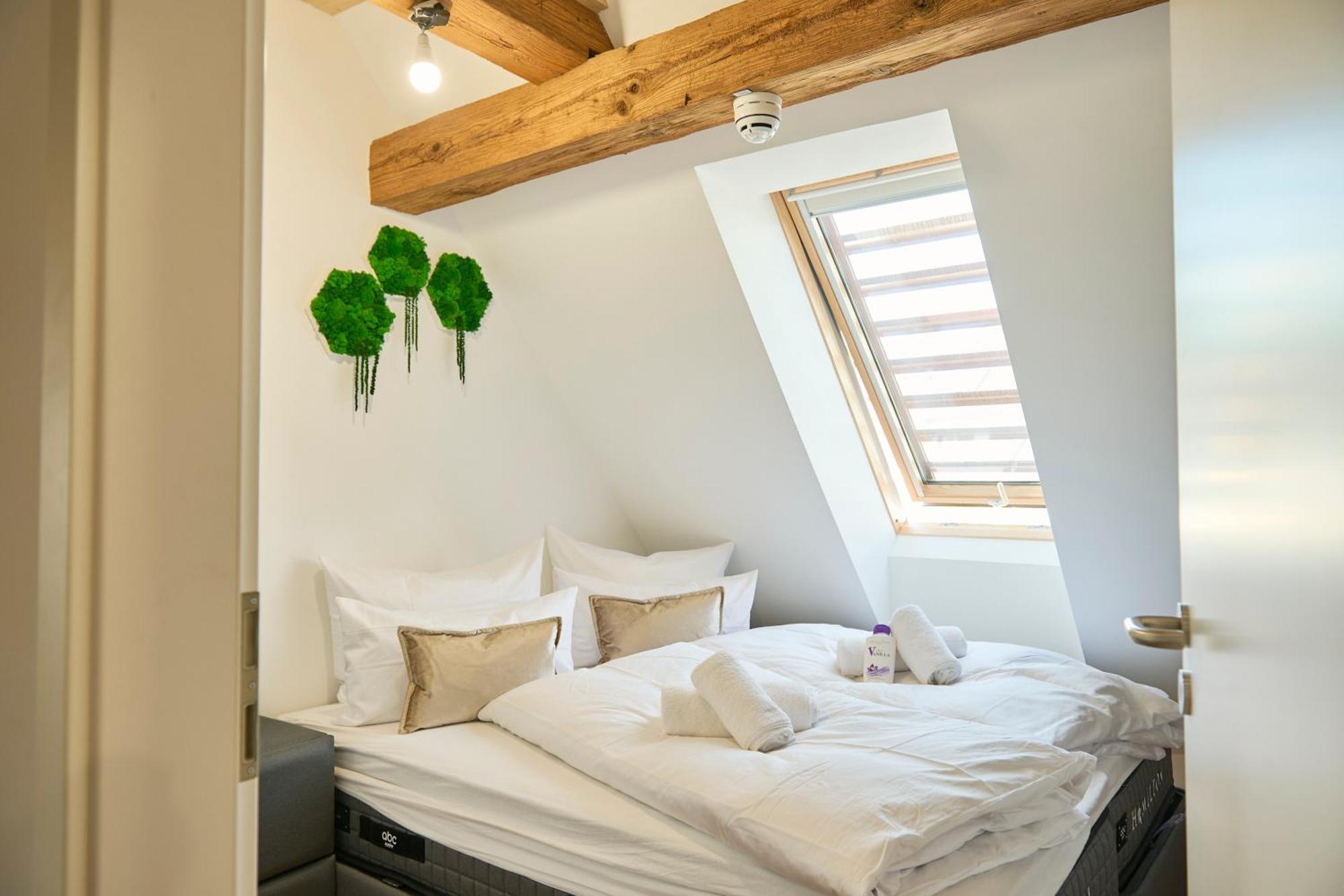 Wood World Luxury - Massage - Bergblick - Tranpolin- Parken Apartment Markdorf Exterior photo